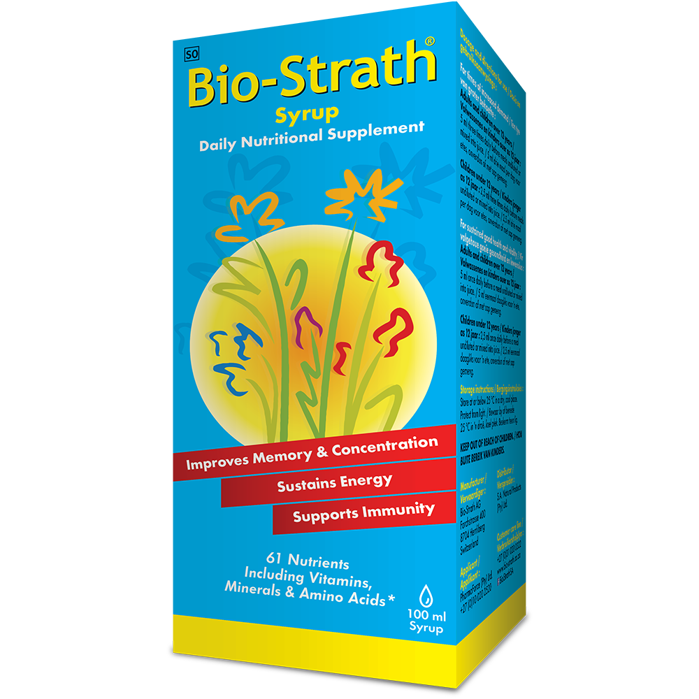 Bio-strath Elixir 100ml