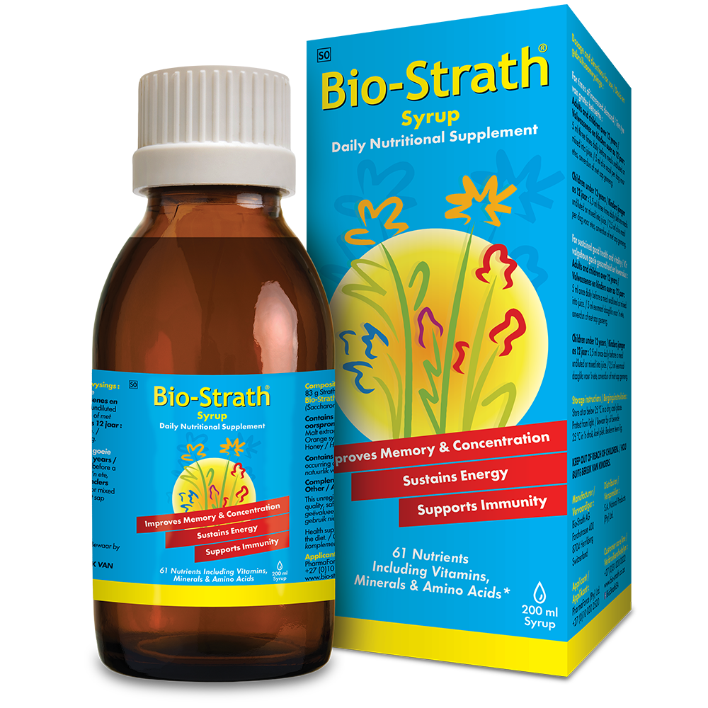 Bio-strath Elixir 200ml
