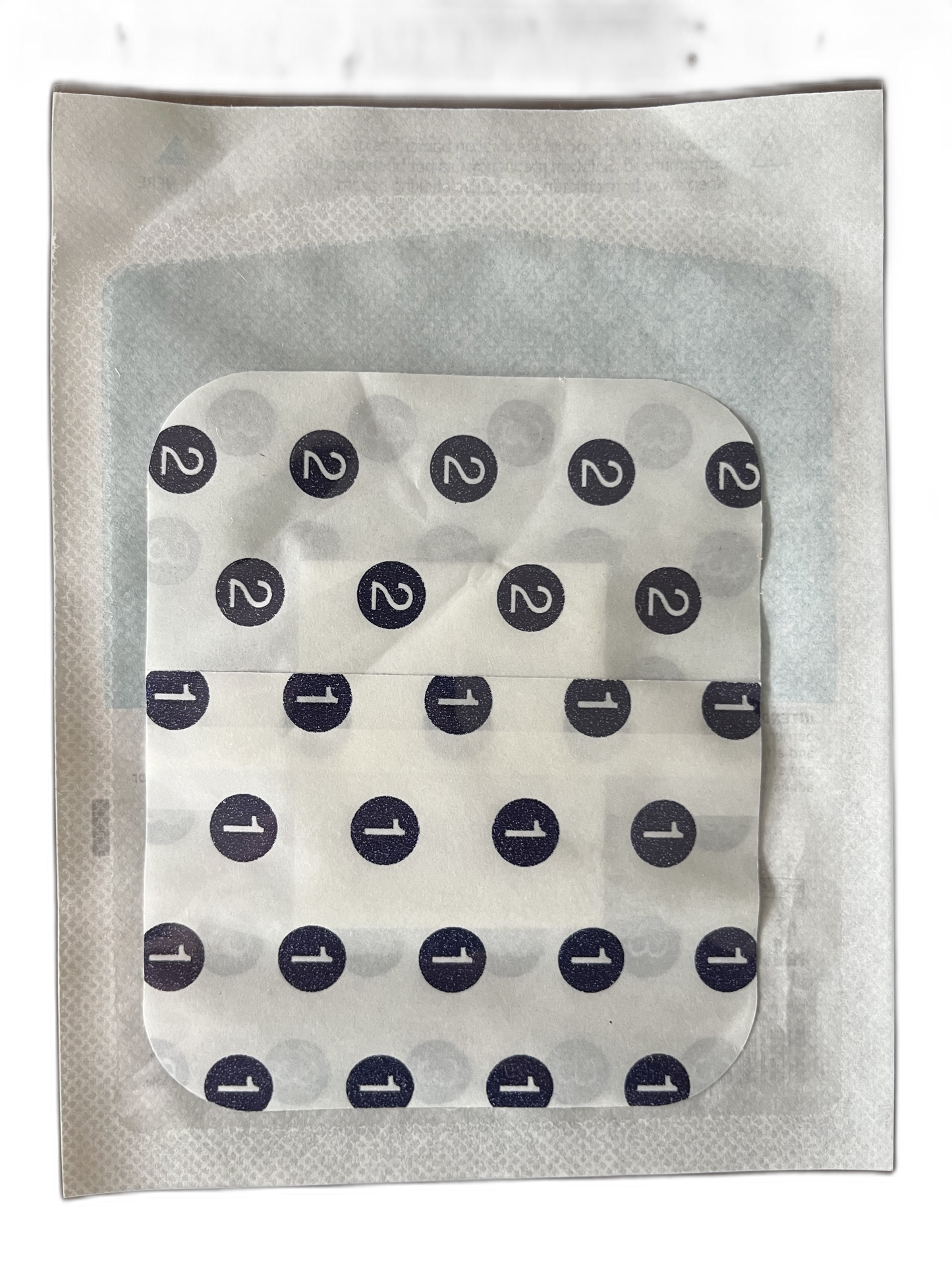 MX Waterproof Wound Dressing 10cm x 6cm, 1's
