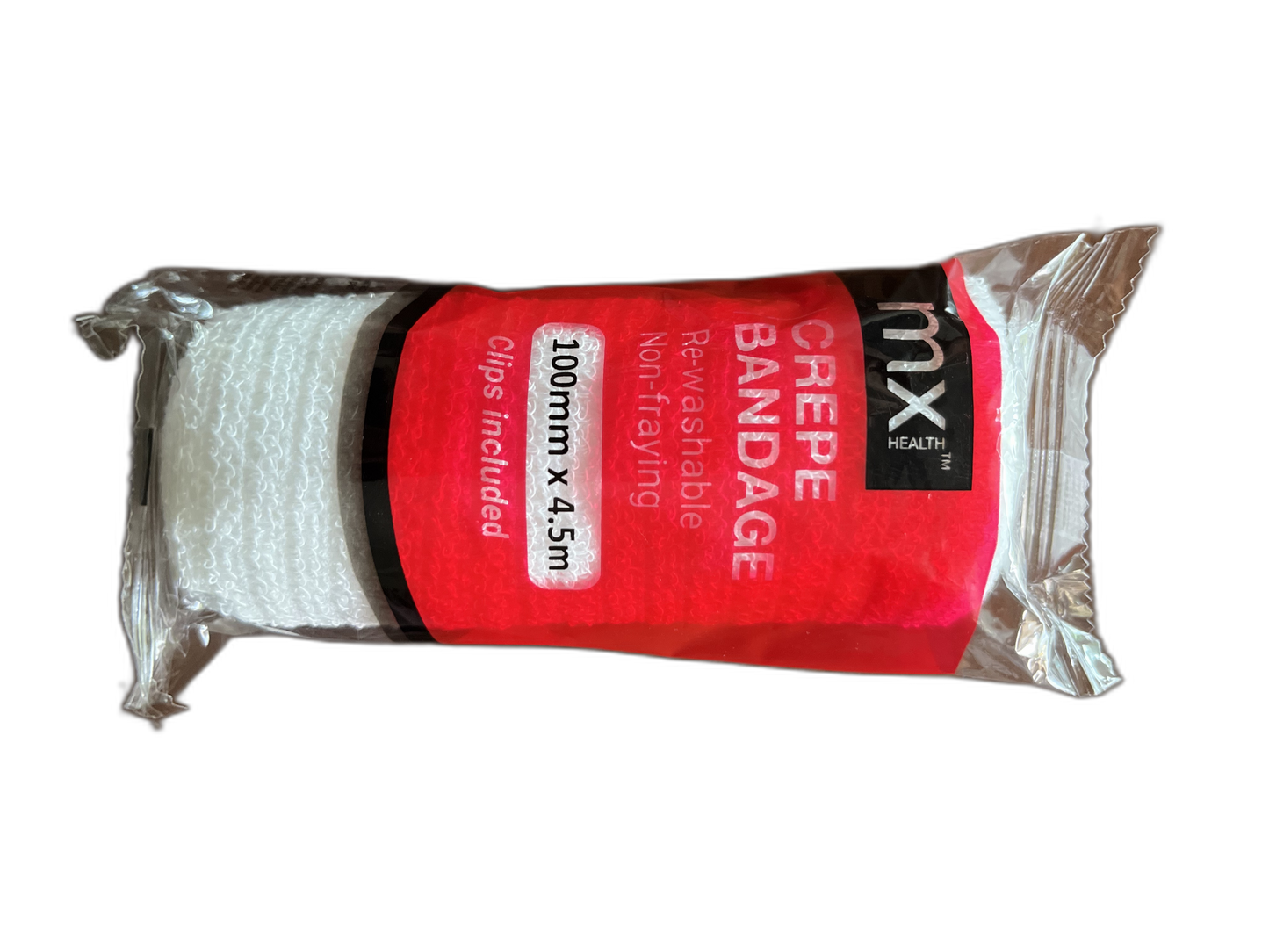 MX Fabric Wound Dressing 8cm x 15cm, 1's