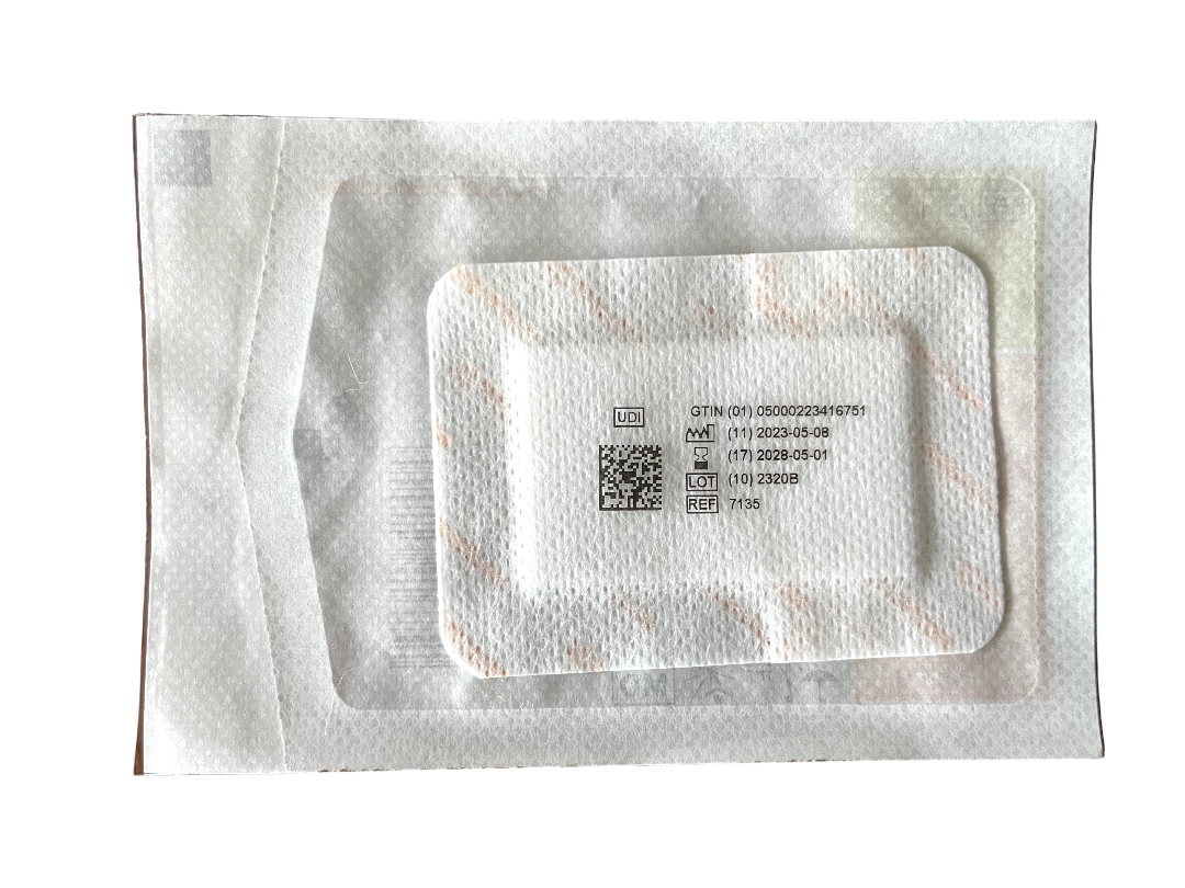 Primapore 8.3cm x 6cm, 1's