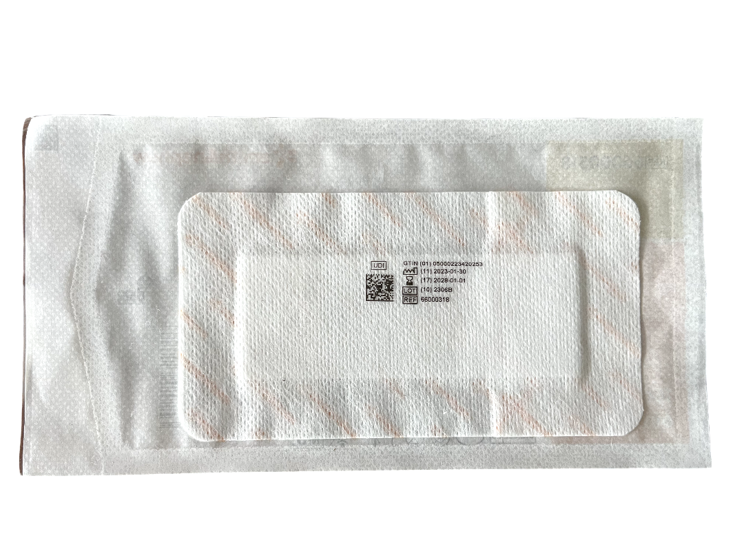 Primapore 15cm x 8cm, 1's