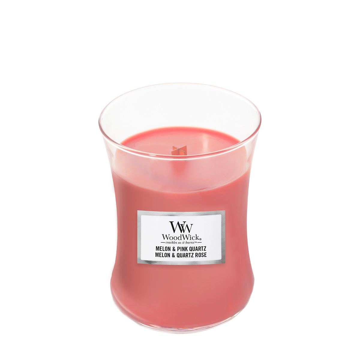 WoodWick - Melon & Pink Quartz