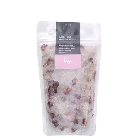 Bath & Home Aroma Crystal (Rose) - 550g