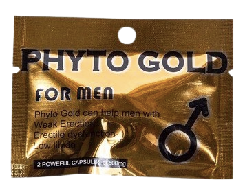 Phyto Andro Gold Tablets, 2's