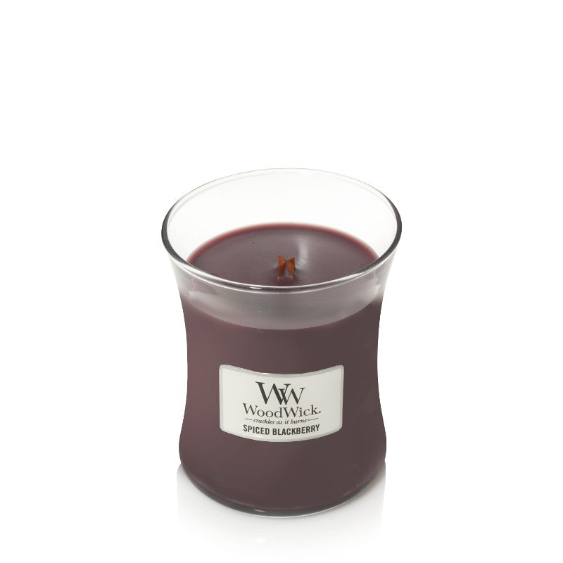 WoodWick - Spiced Blackberry