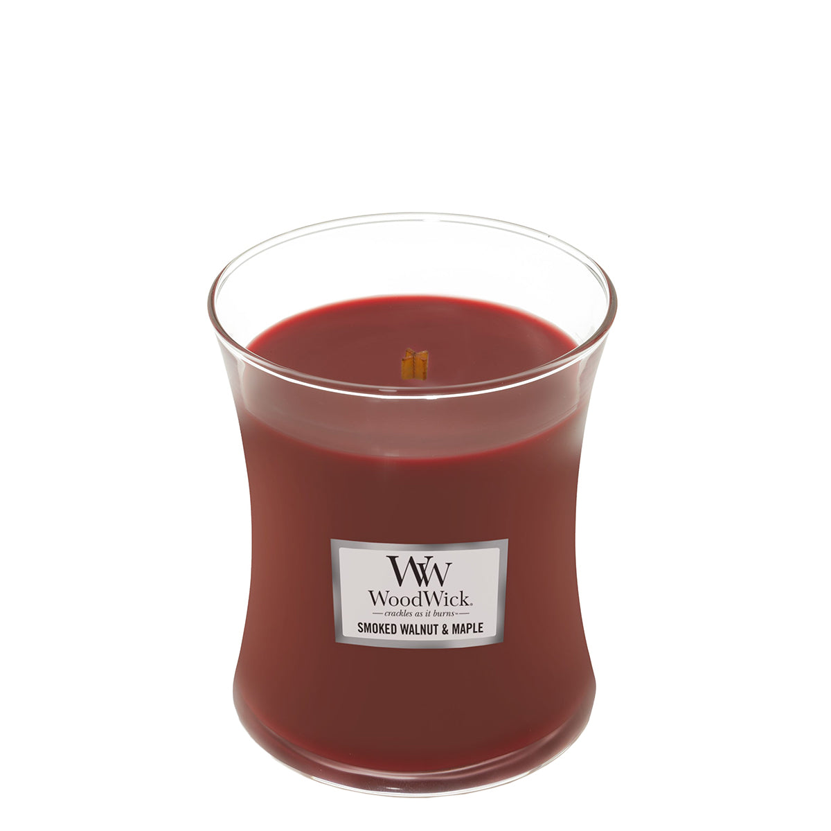 WoodWick - Smoked Walnut & Maple