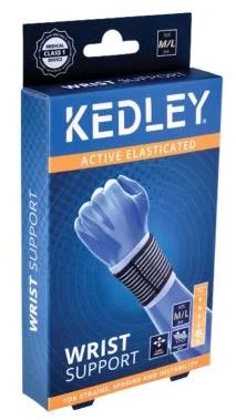 Kedley Elasticated Wrist Support