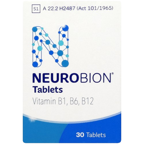 Neurobion Tablets, 30's
