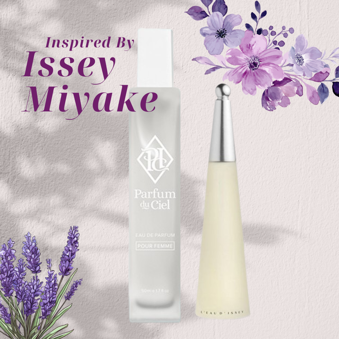 Parfum du Ciel - Issey Miyake