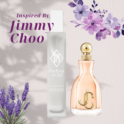 Parfum du Ciel - I Want Choo