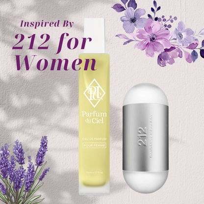 Parfum du Ciel - 212 For Women