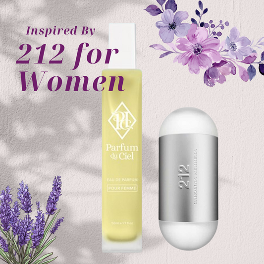 Parfum du Ciel - 212 For Women