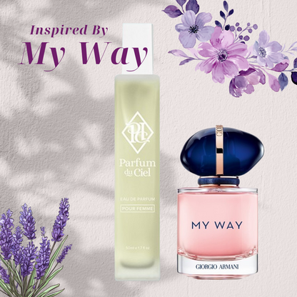 Parfum du Ciel - My Way