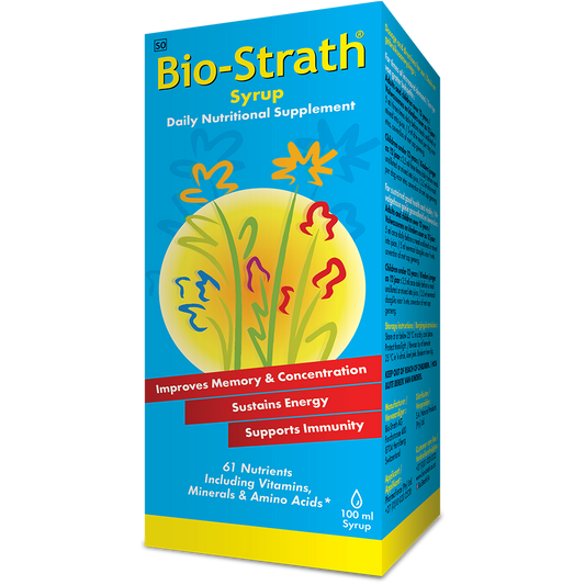 Bio-strath Elixir 100ml