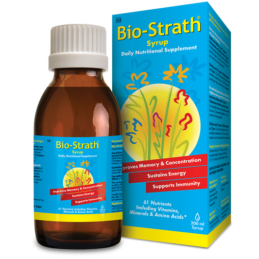 Bio-strath Elixir 200ml
