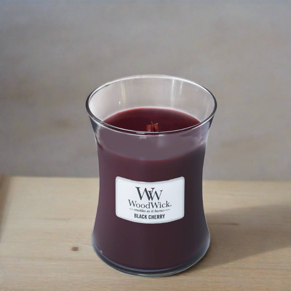 WoodWick - Black Cherry