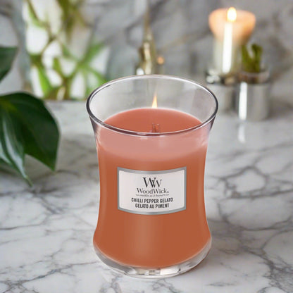 WoodWick - Chilli Pepper Gelato