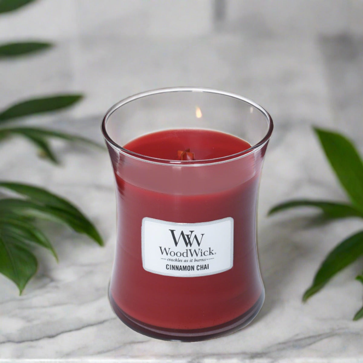WoodWick - Cinnamon Chai