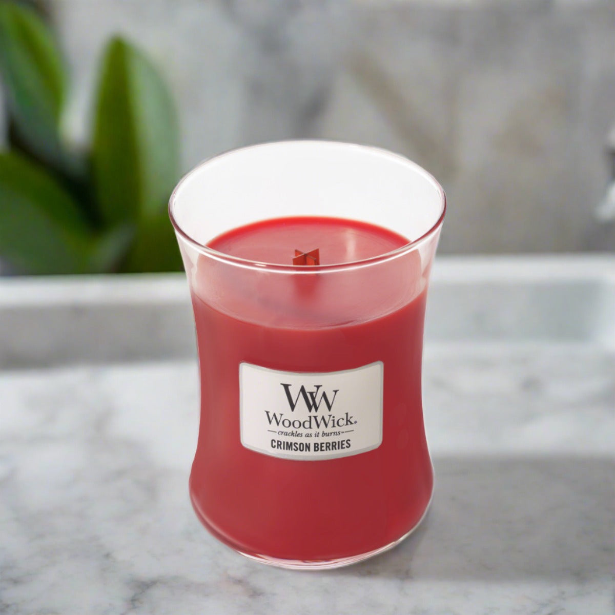WoodWick - Crimson Berries