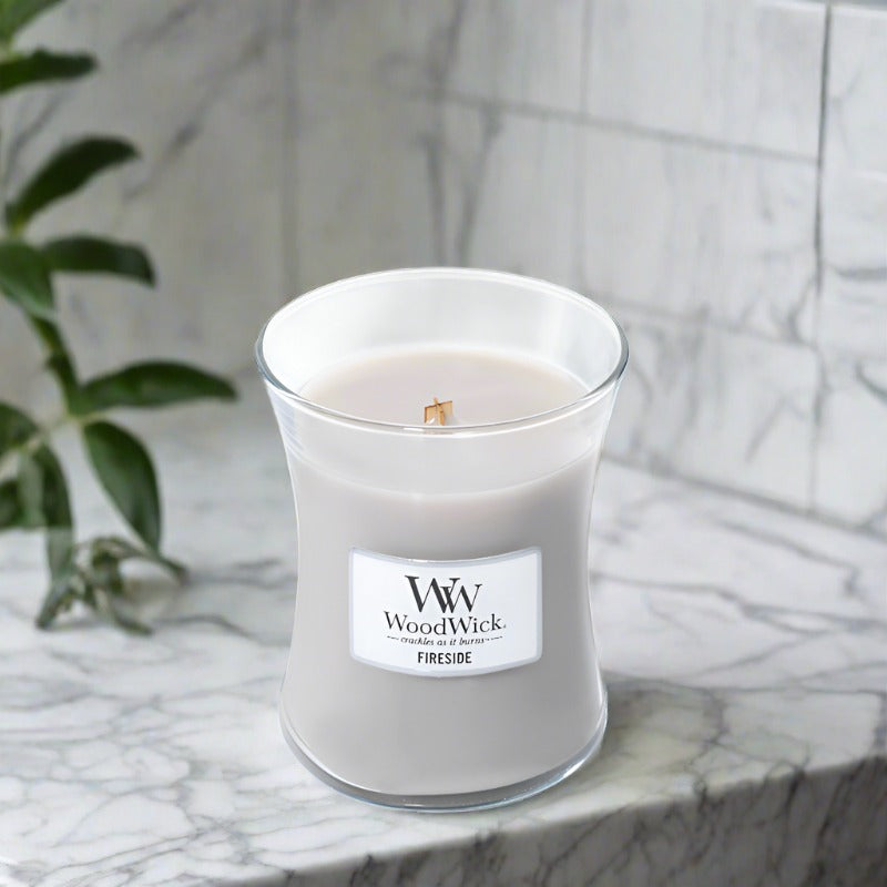 WoodWick - Fireside