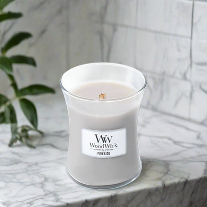 WoodWick - Fireside