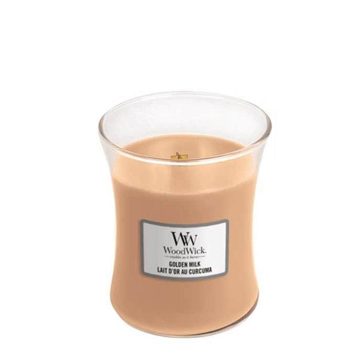 WoodWick - Golden Milk