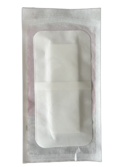 MX Fabric Wound Dressing 10cm x 20cm, 1's
