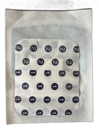 MX Waterproof Wound Dressing 10cm x 6cm, 1's