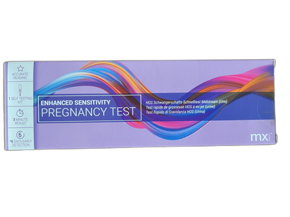 MX Midstream Pregnancy Test, 1's