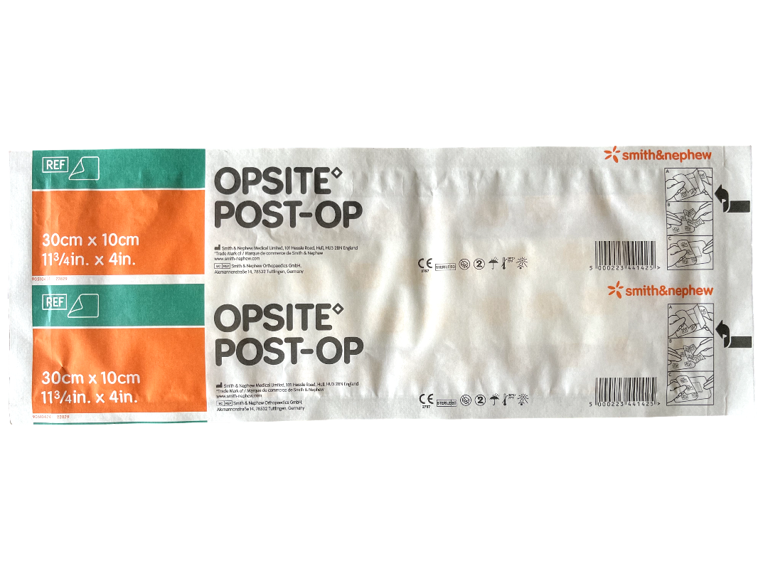Opsite Post-Op 30cm x 10cm, 1's