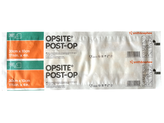 Opsite Post-Op 30cm x 10cm, 1's