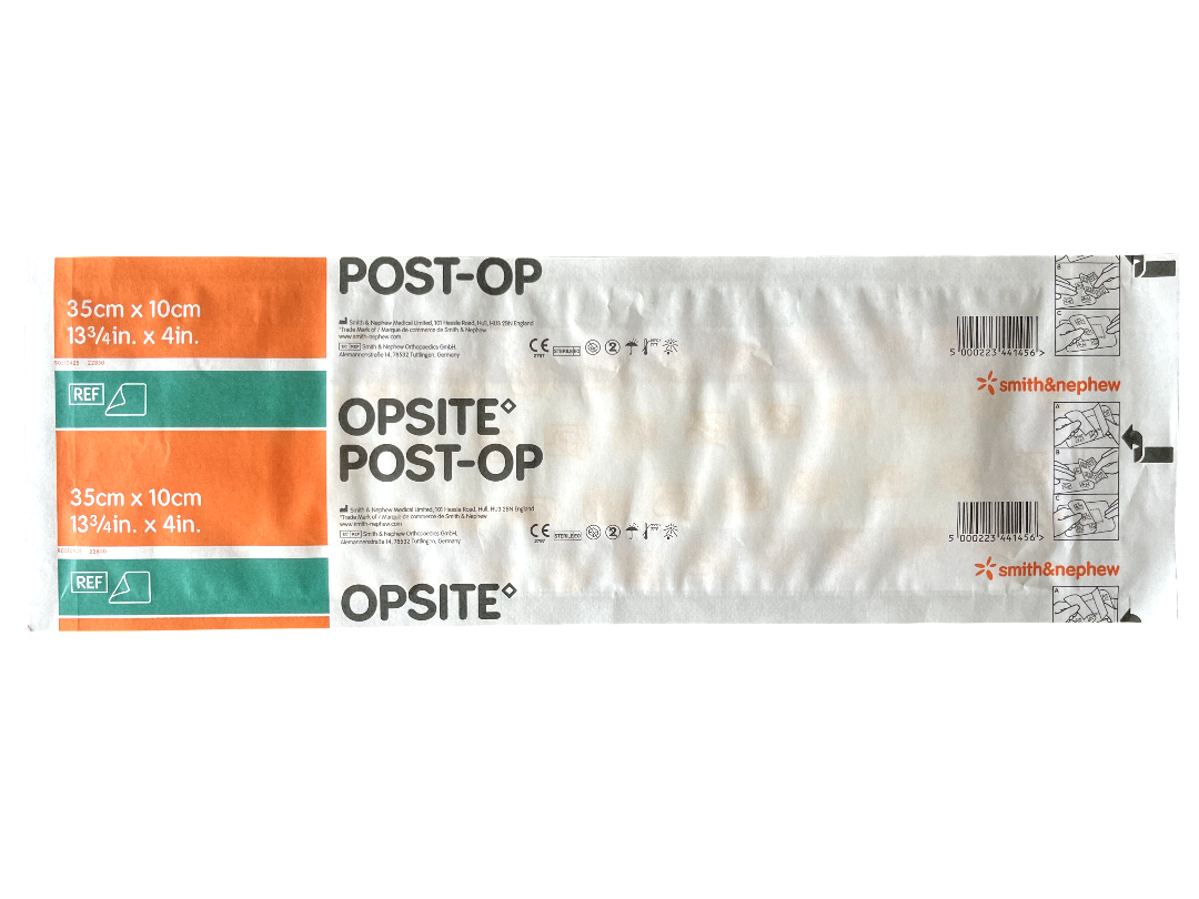 Opsite Post-Op 35cm x 10cm, 1's