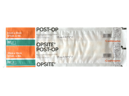 Opsite Post-Op 35cm x 10cm, 1's