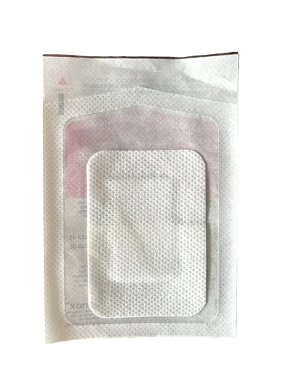 MX Fabric Wound Dressing 5cm x 7cm, 1's