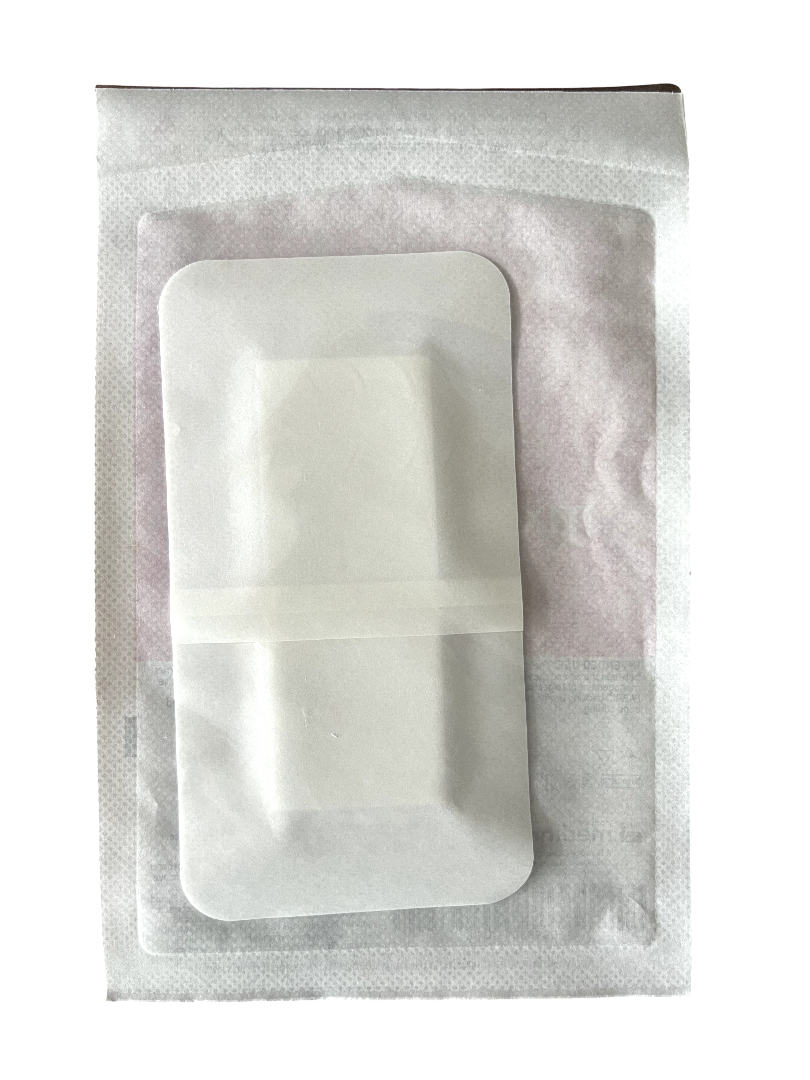 MX Fabric Wound Dressing 6cm x 1cm, 1's