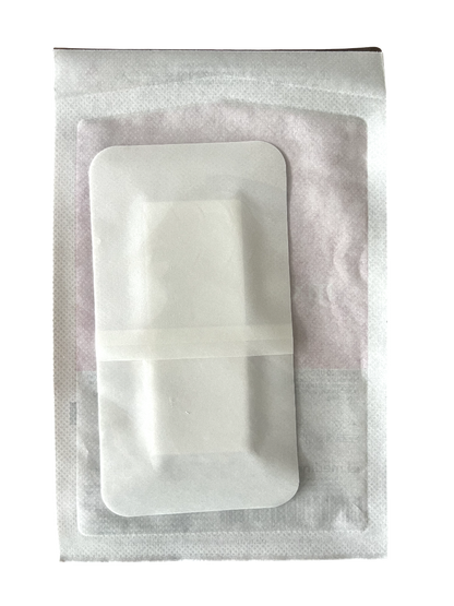 MX Fabric Wound Dressing 6cm x 1cm, 1's