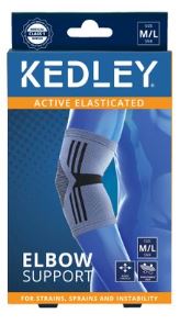 Kedley Elasticated Elbow Support