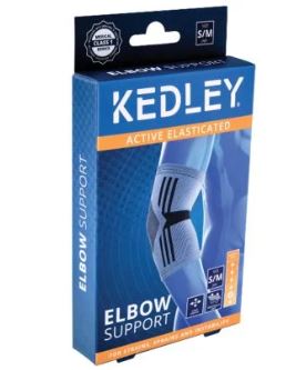 Kedley Elasticated Elbow Support