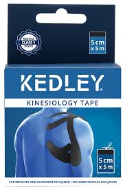 Kedley - Kinesiology Tape 5cm X 5cm