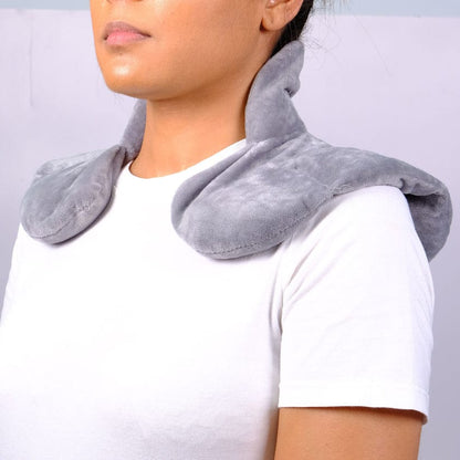 Aromatherapy Shoulder & Neck Wrap - 38 X 29cm
