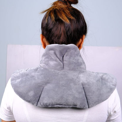Aromatherapy Shoulder & Neck Wrap - 38 X 29cm