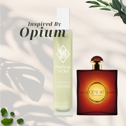 Parfum du Ciel - Opium