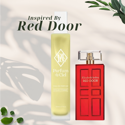 Parfum du Ciel - Red Door