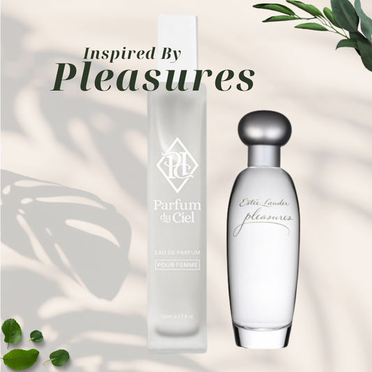 Parfum du Ciel - Pleasures