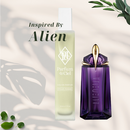 Parfum du Ciel - Alien