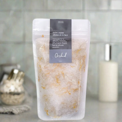 Bath & Home Aroma Crystal (Orchid) - 550g