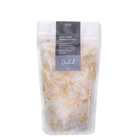 Bath & Home Aroma Crystal (Orchid) - 550g