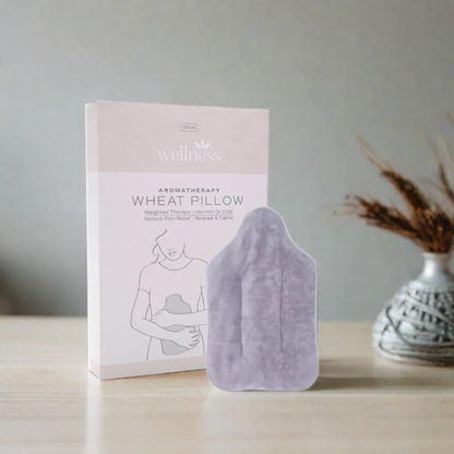 Aromatherapy Wheat Pillow - 18 X 30cm