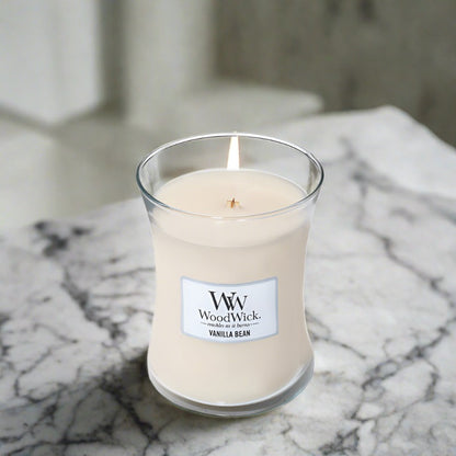 WoodWick - Vanilla Bean